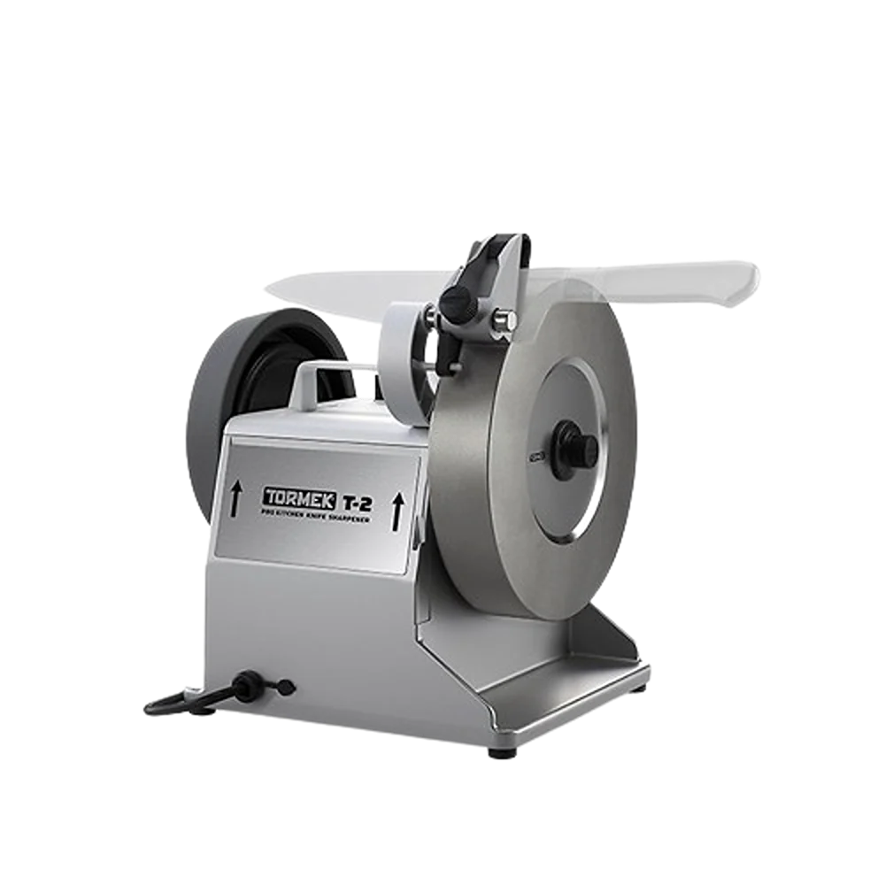 Responsible Tormek T-2 Pro Kitchen Knife Sharpener Top-Quality