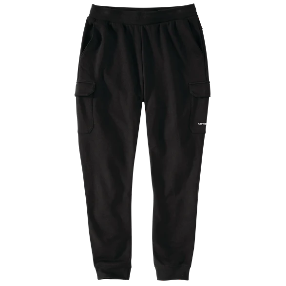 Casual Carhartt Men’s Small Black Force® Relaxed Fit Sweatpant Solid