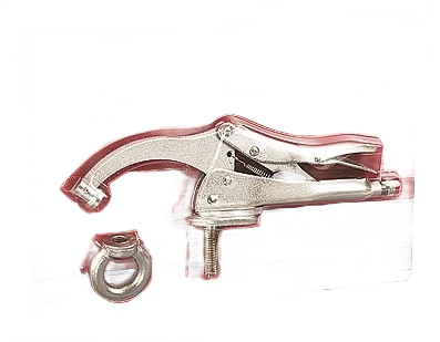 Modern Woodstock 10 in. Drill Press Clamp Consistent
