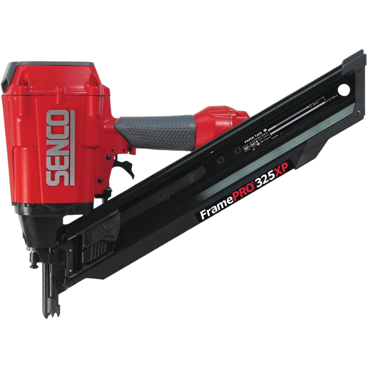 Quality Senco 34 deg. 3-1 4 in. Paper Taped Framing Nailer Relaxed
