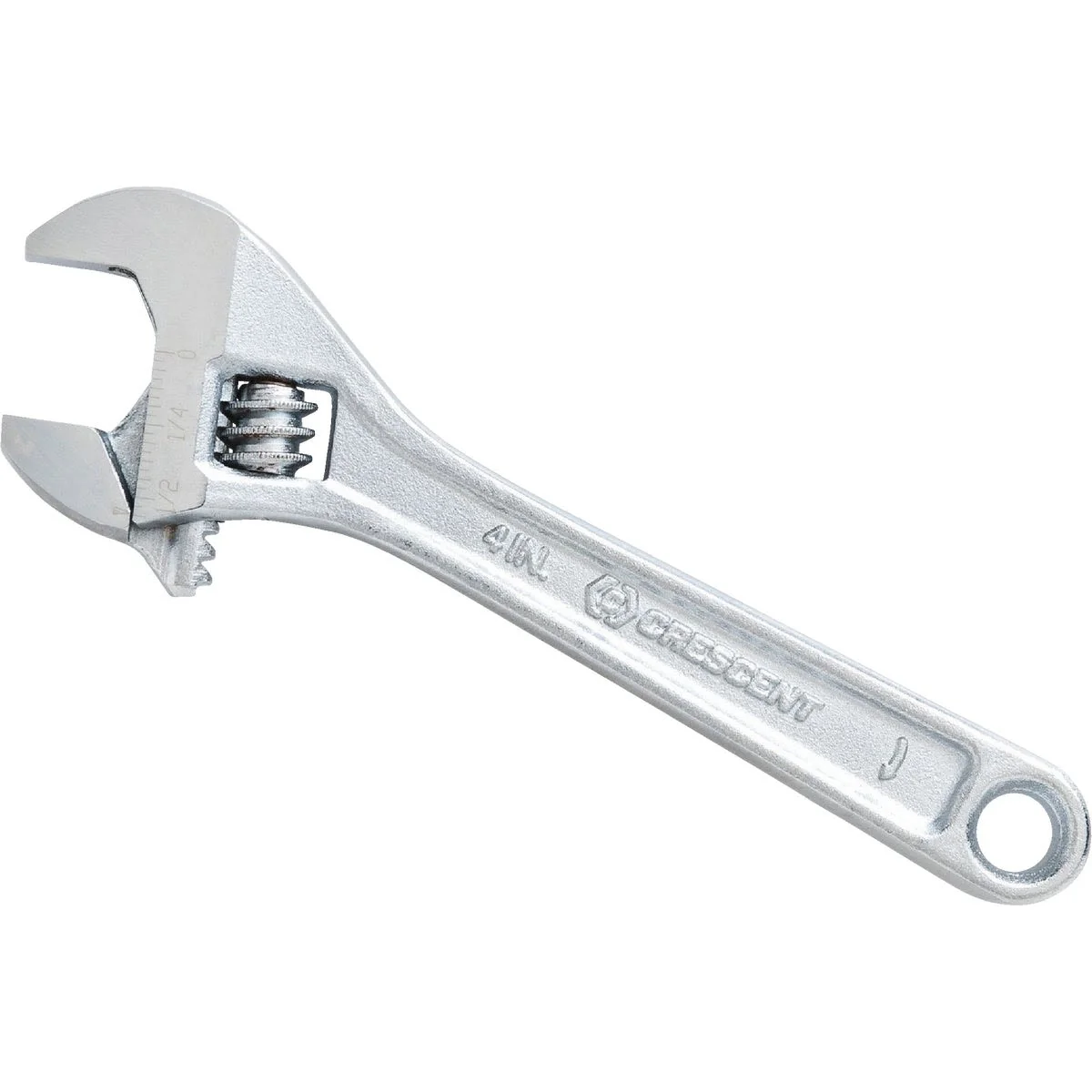 Selected Crescent 4 In. Adjustable Wrench Elegant