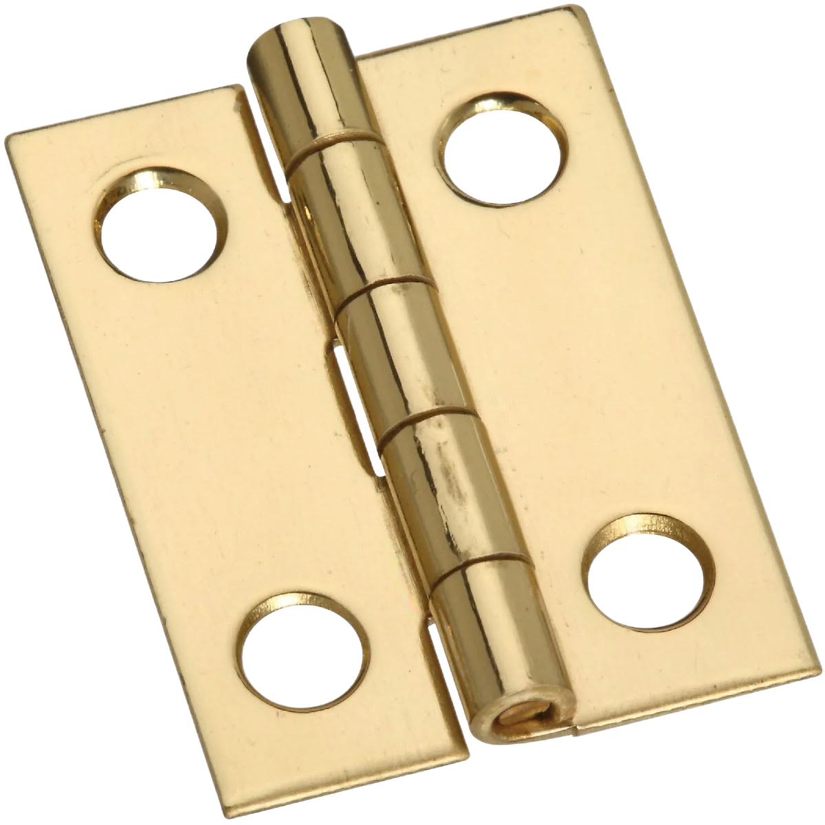 Trusted National Hardware 3 4 x 1 Narrow Brass Decorative Hinge 4-Pack Unique