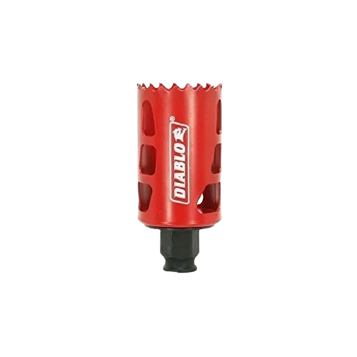 Detailed Diablo 1-11 16-In. Hole Saw Smooth