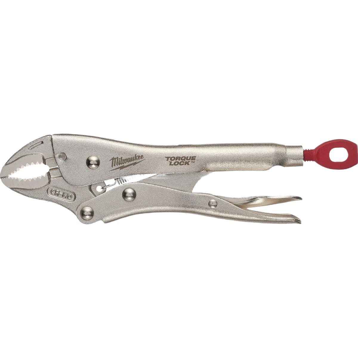 Quality Milwaukee TORQUE LOCK™ 7 Curved Jaw Locking Pliers Outstanding