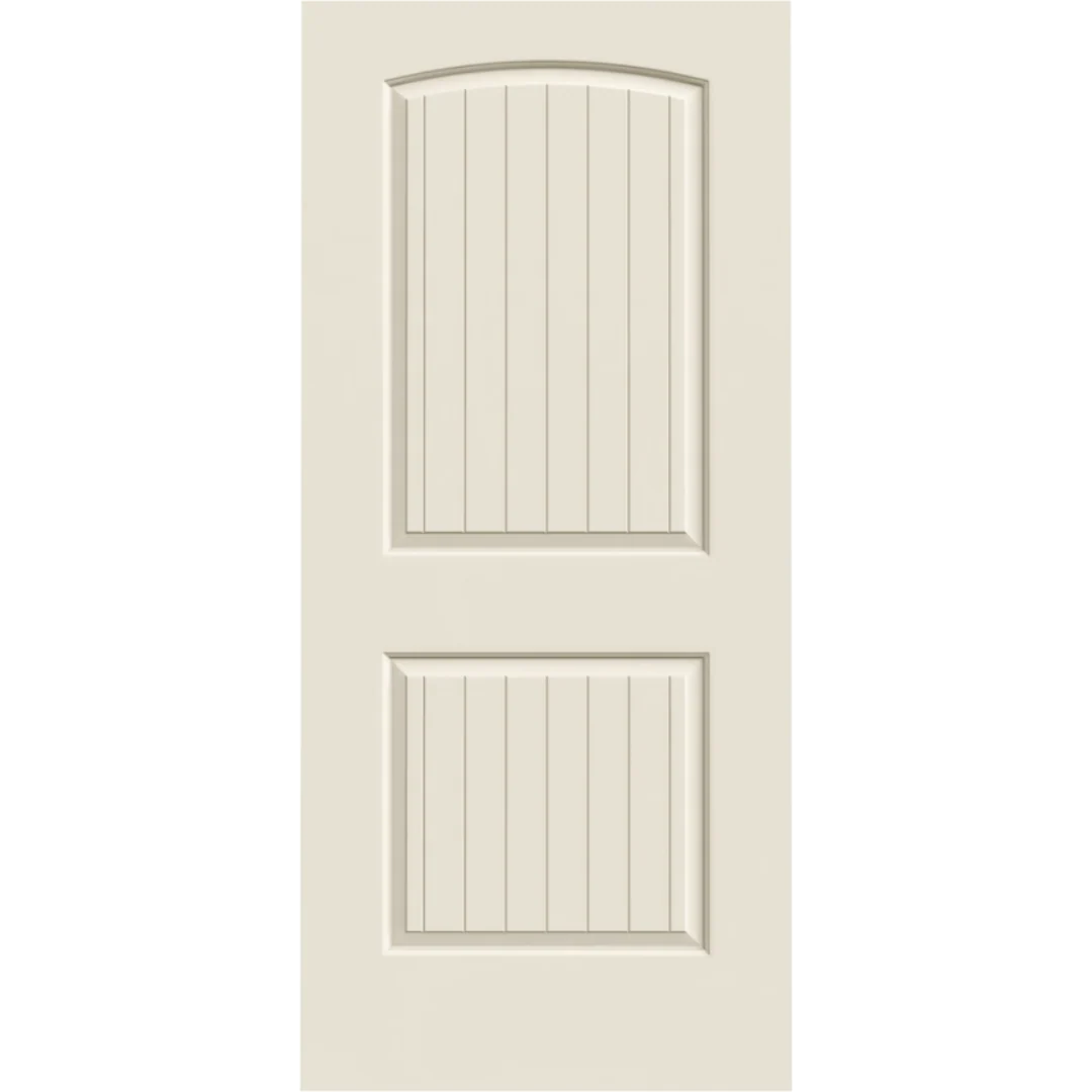 High-Grade Jeld-Wen 32 in. x 80 in. Sante Fe Primed Interior Slab Hollow Core Door Comfortable