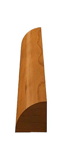 Sophisticated 3 4 in. Quarter Round Oak Official