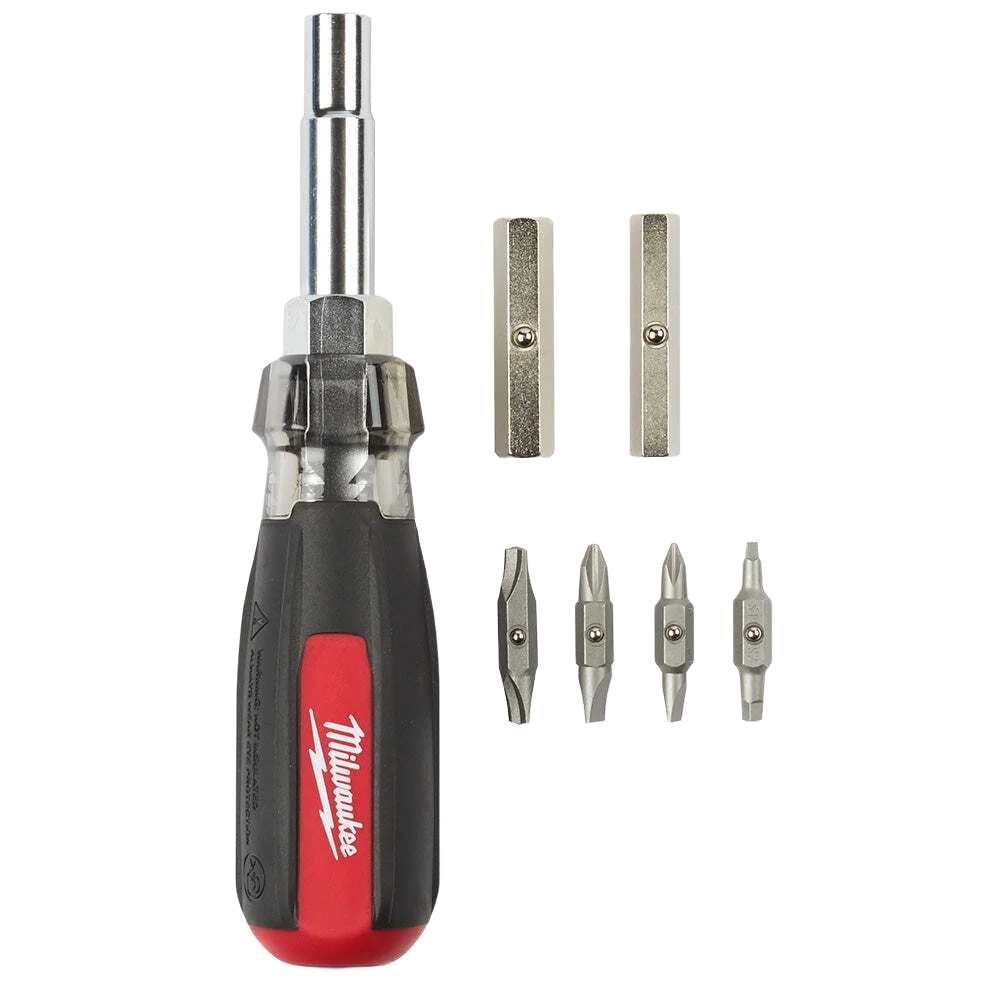 Specialty Milwaukee 13in1 Cushion-Grip Screwdriver with ECX® Trusted