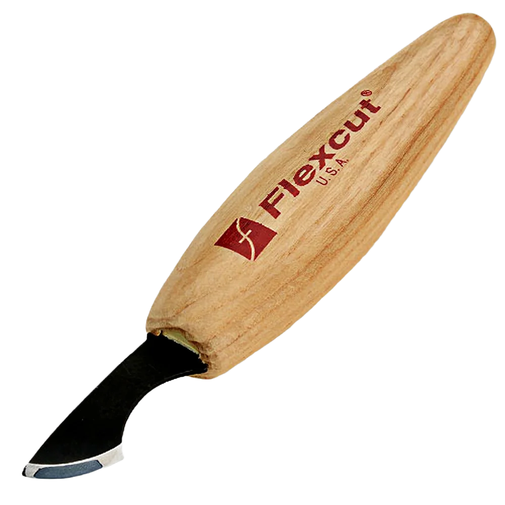 Long-Lasting Flexcut Radius Knife Genuine