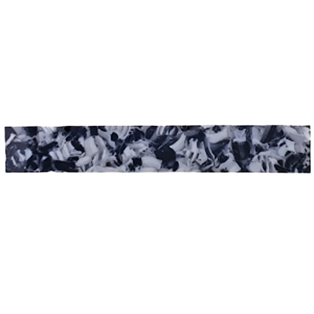 Natural Berea Hardwoods Chipped Urban Camo Pen Blank Enhanced