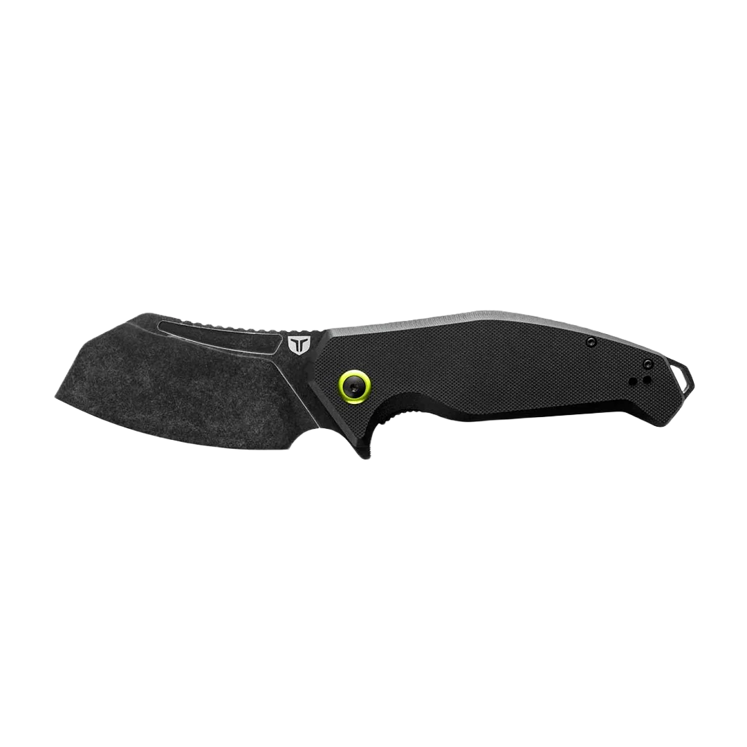 User-Friendly TRUE MAAR Cleaver Flipper Knife Expertly Made