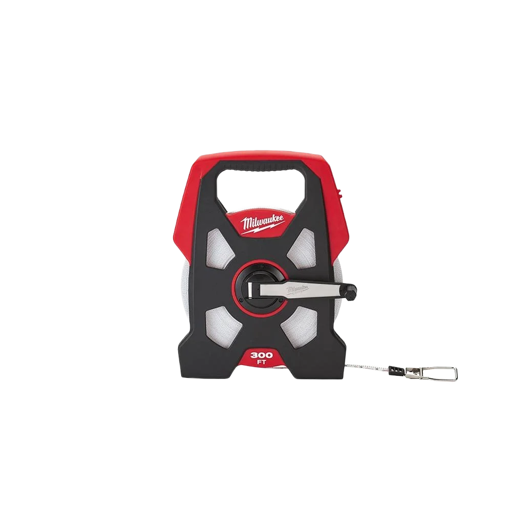 Pure Milwaukee 300′ Open Reel Long Tape Sustainable