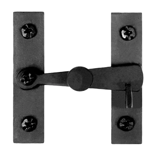 Eco-Friendly Acorn 2-5 8 in. Cabinet Latch User-Friendly