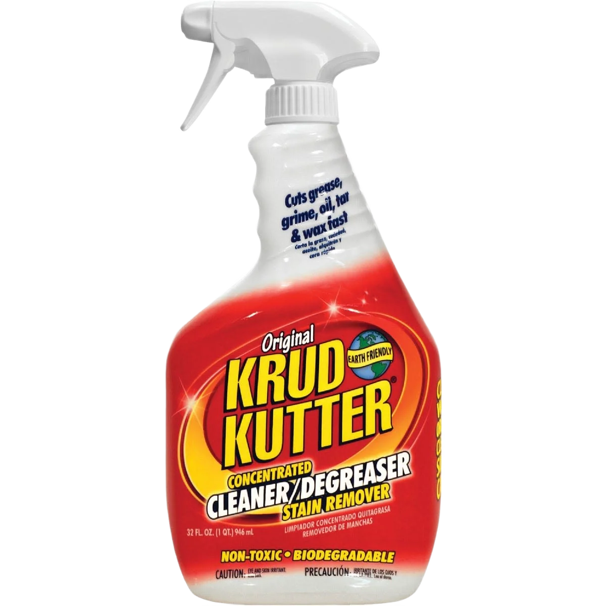 Modern Krud Kutter Super Concentrated Cleaner Degreaser 32 oz. Organic