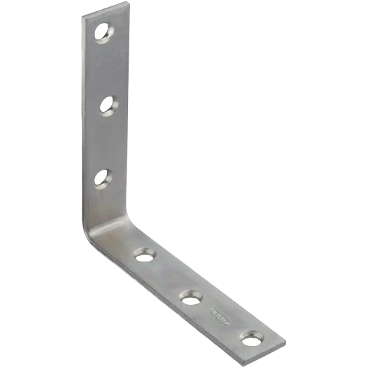 Carefully Designed National Hardware 5 x 1 Zinc Corner Brace Official
