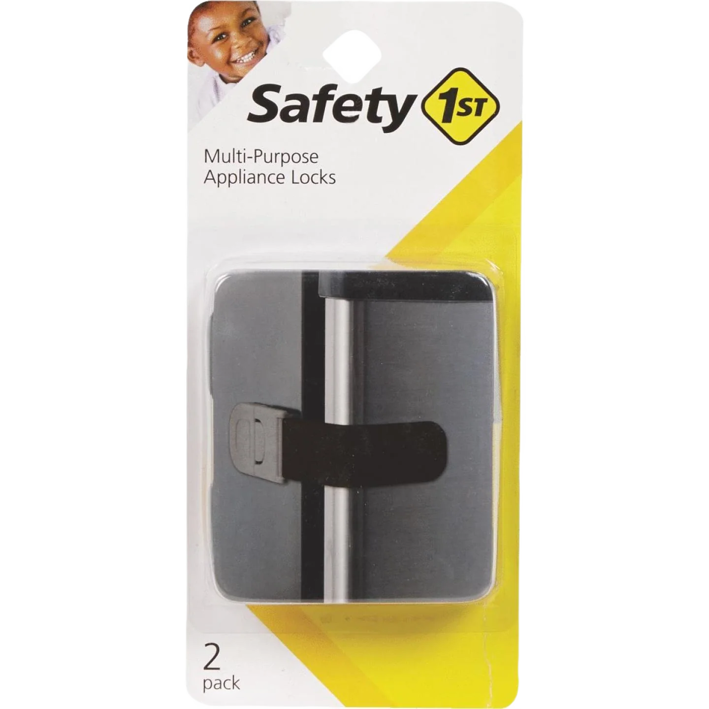 Original Safety 1st Multi-Purpose Appliance Lock 2-Pack Expertly Made