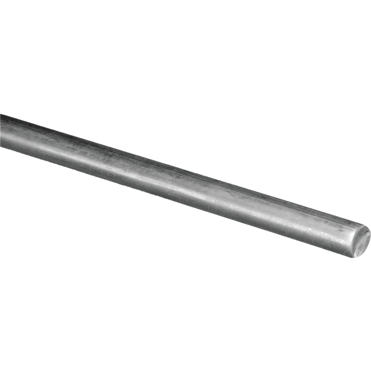 Official SteelWorks Solid Steel Rod 3 16 In. x 3 Ft. Dependable