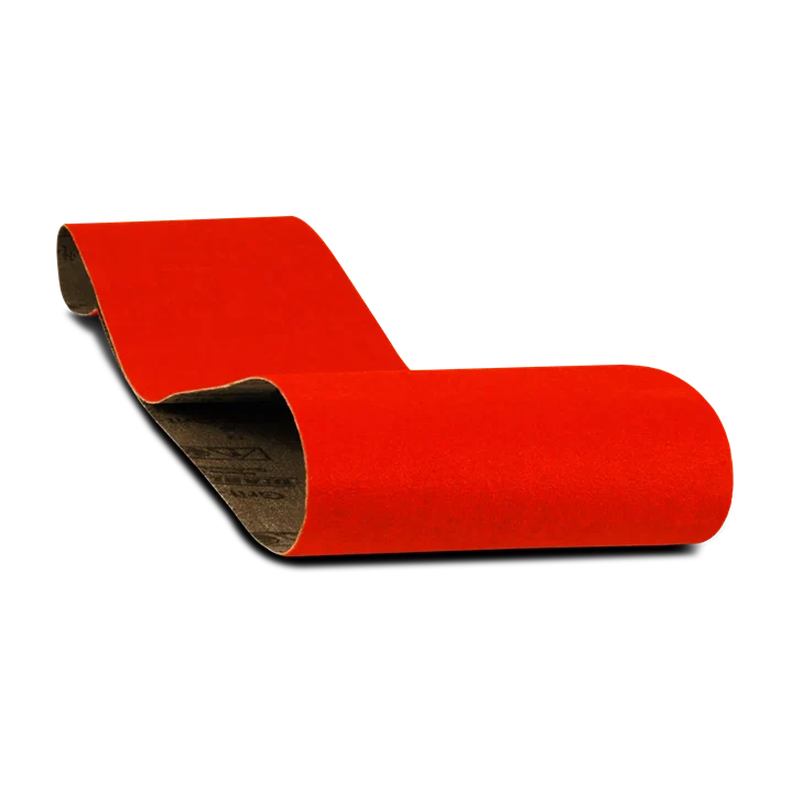 Flexible Diablo 4 x 36-In. 80-Grit Sanding Belt Detailed