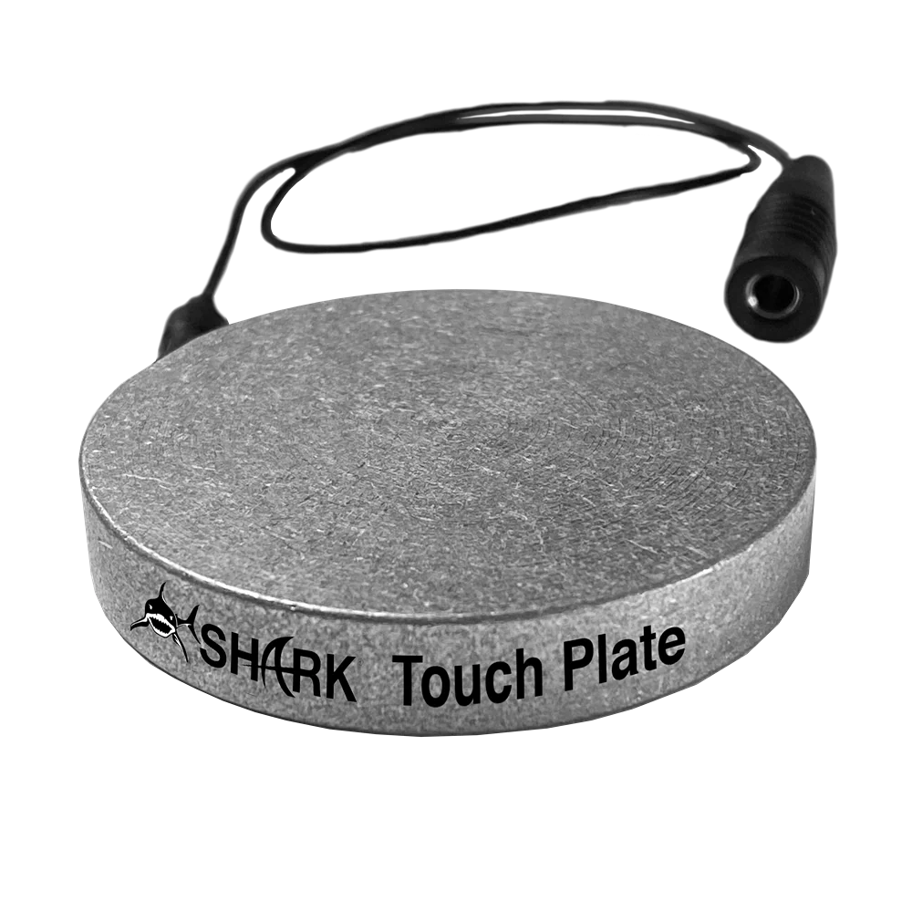 Fast Next Wave CNC Circular Touch Plate Safe