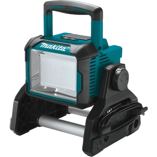 Versatile Makita 18V LXT Cordless Corded Work Light Light Only Recyclable