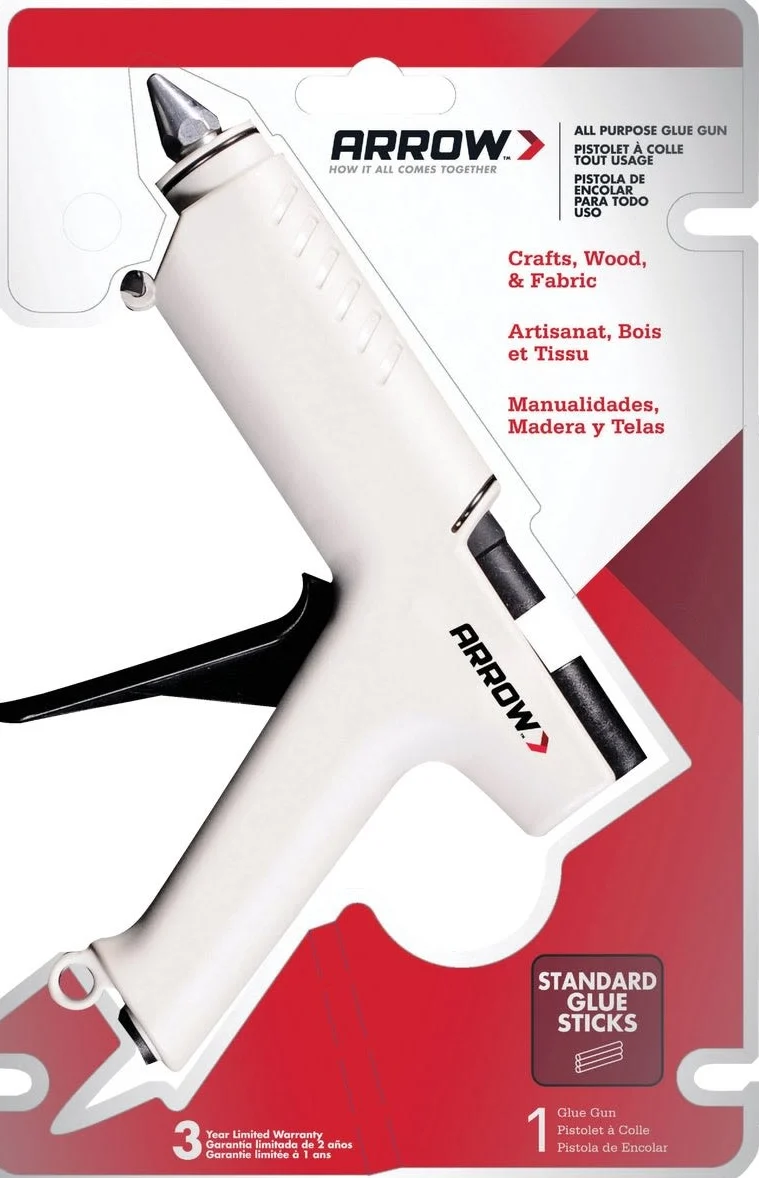 Top-Quality Arrow Professional Glue Gun Contemporary
