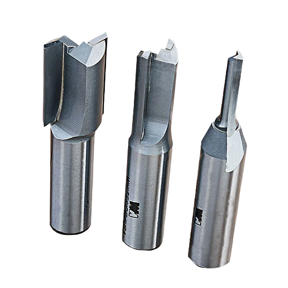 Contemporary Whiteside 3 pc. Plywood Dado Router Bit Set 1 2 in. Shank Specialty