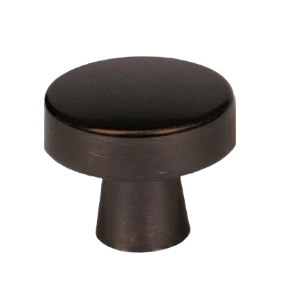 Verified Amerock Blackrock 1-5 16 Diameter Oil-Rubbed Bronze Cabinet Knob Exclusive