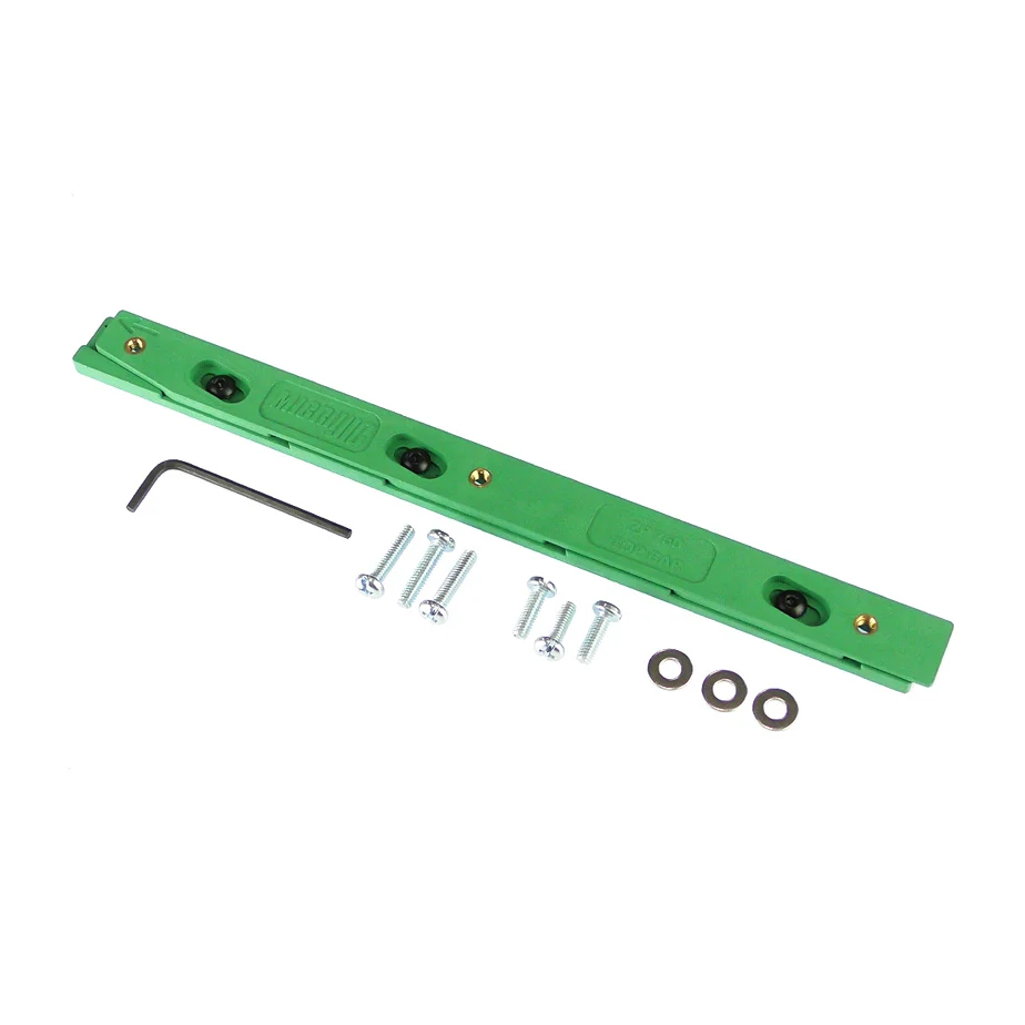 Trendy Microjig ZeroPlay Miter Bar 2-Pack Relaxed