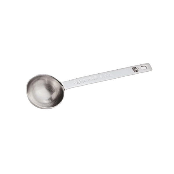 Green King Arthur Baking Company Yeast Measuring Spoon Selected