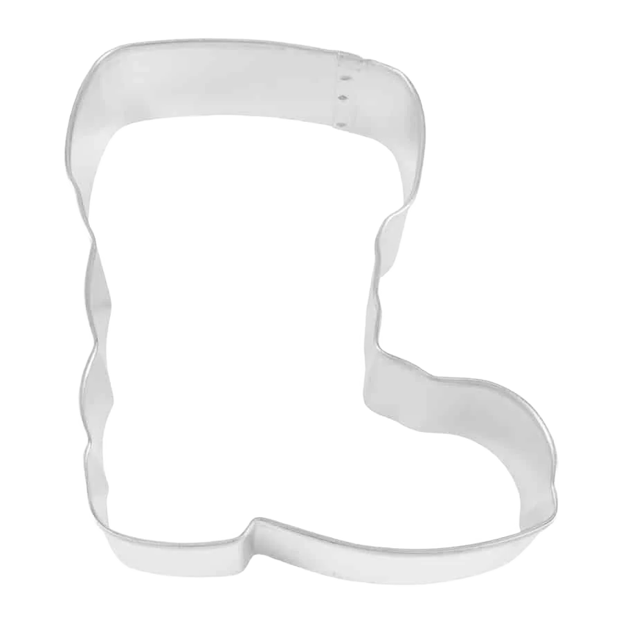 Functional R M International 4 Santa Boot Cookie Cutter Sustainable