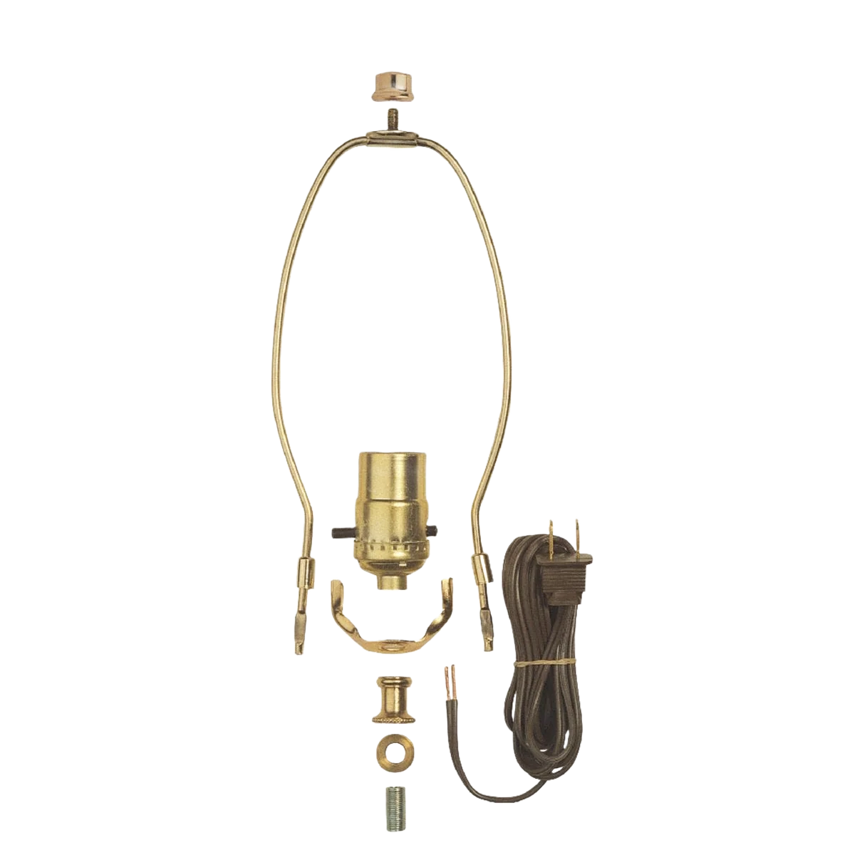 Trusted Westinghouse Make-A-Lamp Kit Push Through Socket Excellent