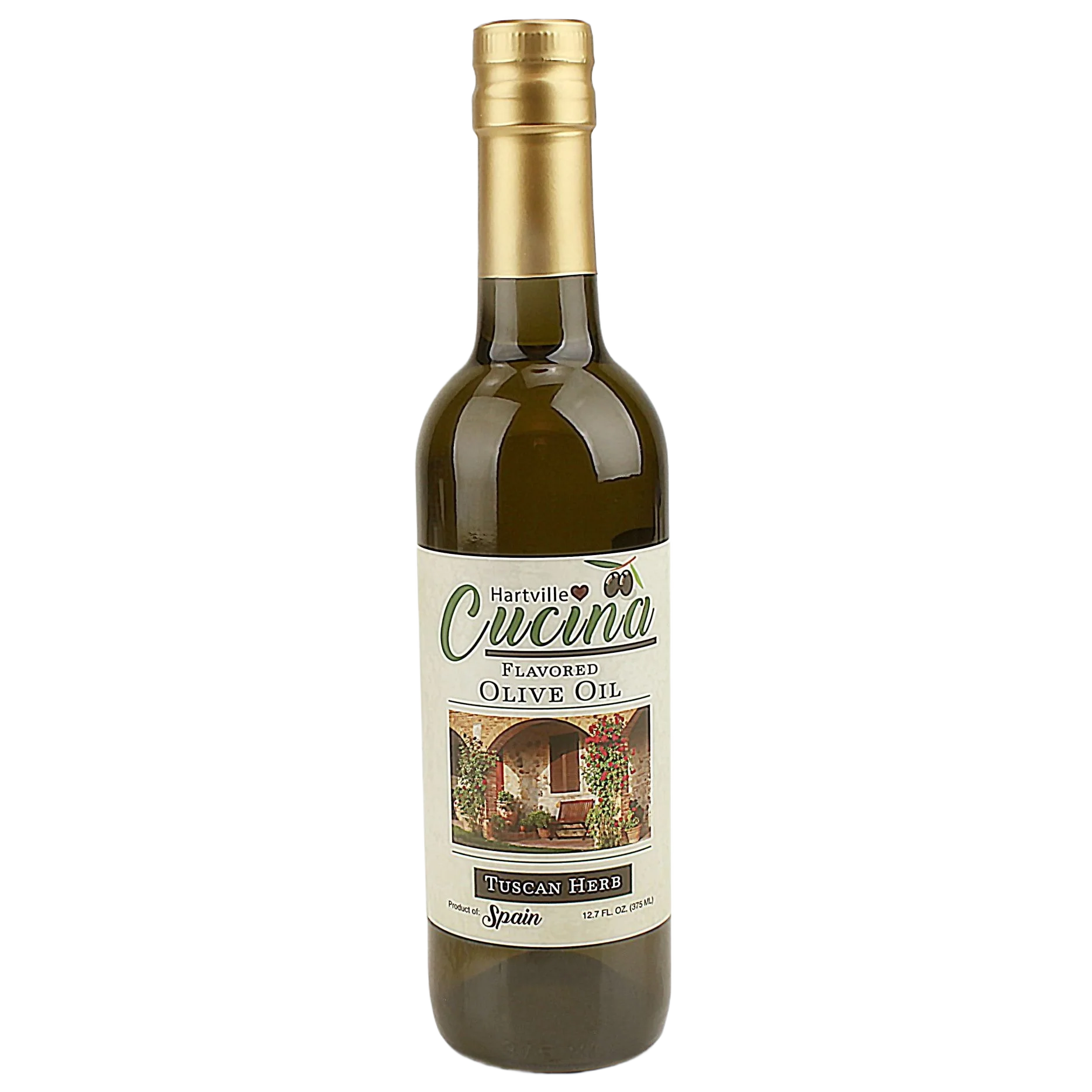 Contemporary Hartville Cucina Tuscan Herb Olive Oil 12.7 oz. Refined