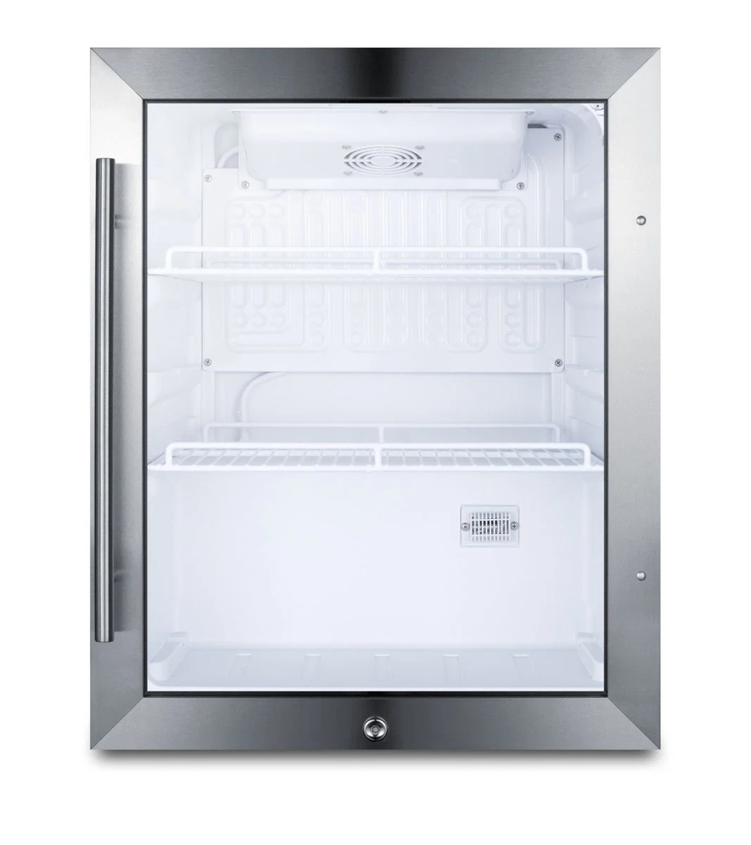 Comfortable Compact Beverage Center Powerful