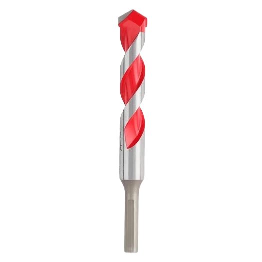 Unique Milwaukee SHOCKWAVE™ 1 x 6 Carbide-Tipped Hammer Drill Bit Reliable