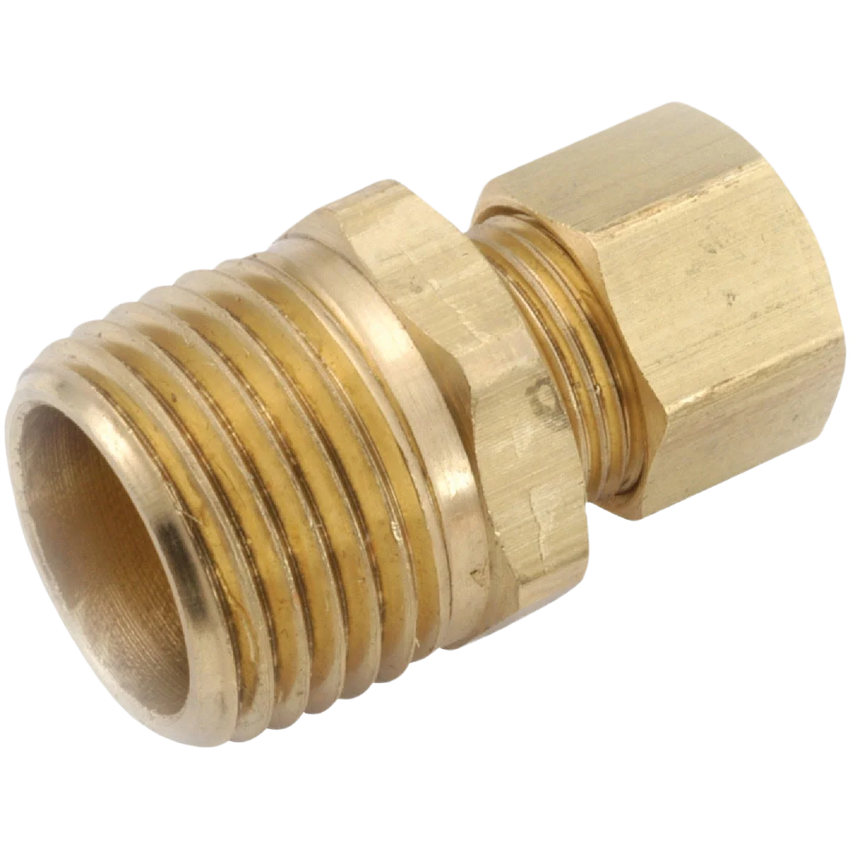 Selected Anderson Metals Male Union Compression Adapter 5 16 In. x 1 4 In. First-Class
