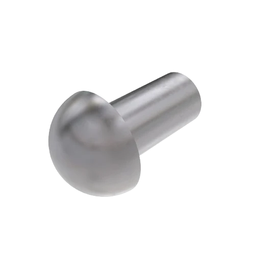 User-Friendly John Deere 16H630 Steel Button Head Solid Rivet Artisan