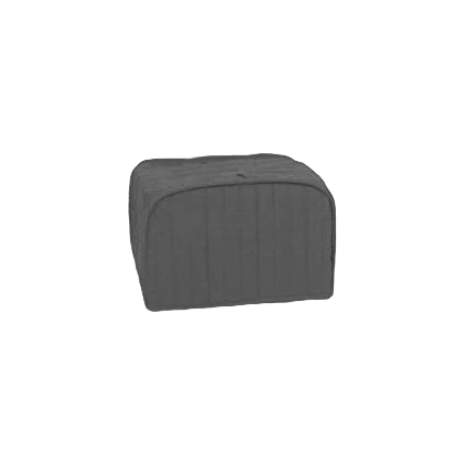 Contemporary Ritz Four Slice Toaster Cover Graphite Advanced