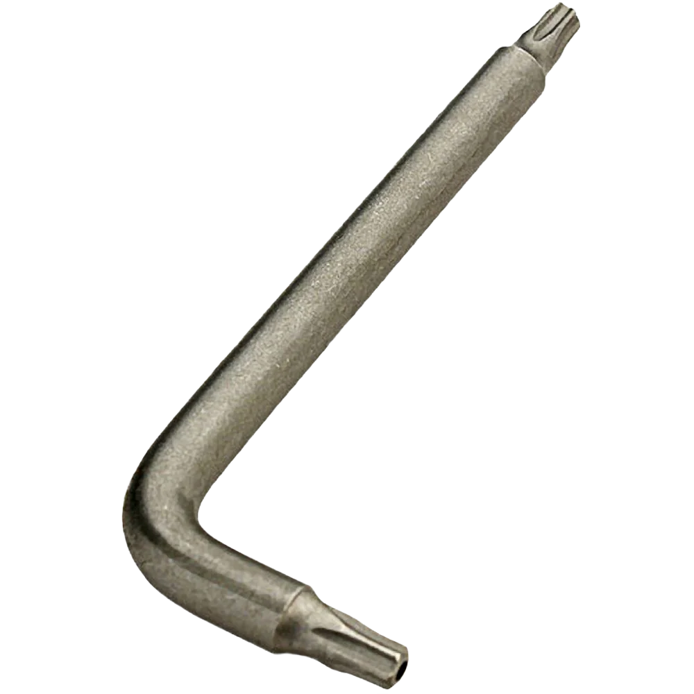 Fast Sorby Sovereign Ultima System Torx Key User-Friendly