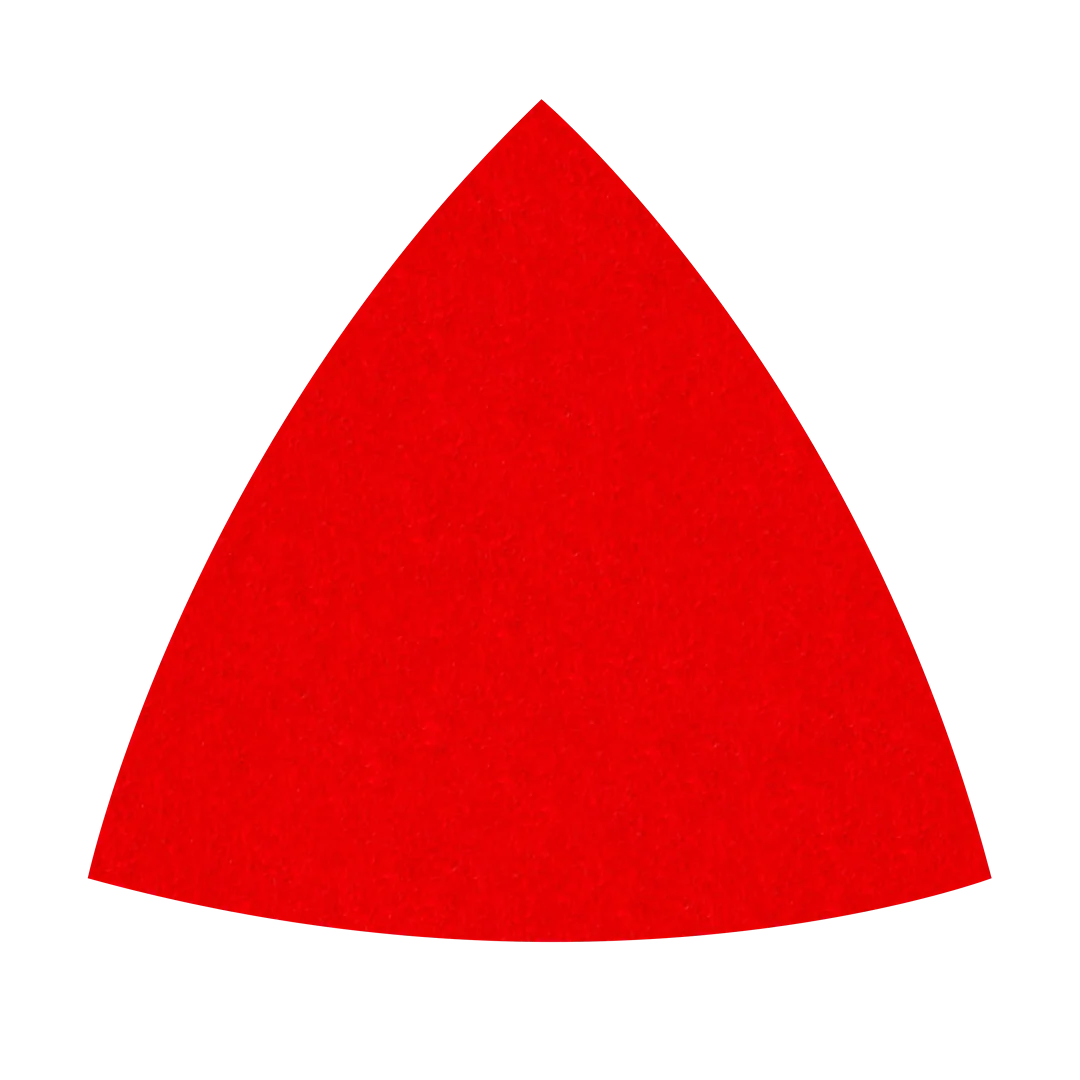 Secure Diablo 3-1 8 in. 220-Grit Triangle Sanding Sheets 10PK High-End