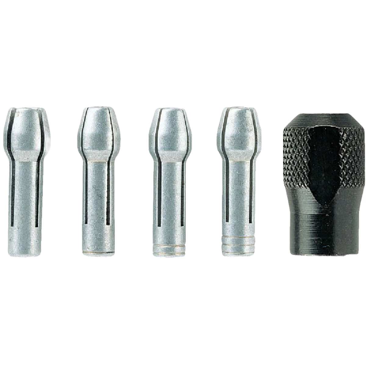High-Performance Dremel Quick Change Rotary Tool Collet Nut Set Lightweight