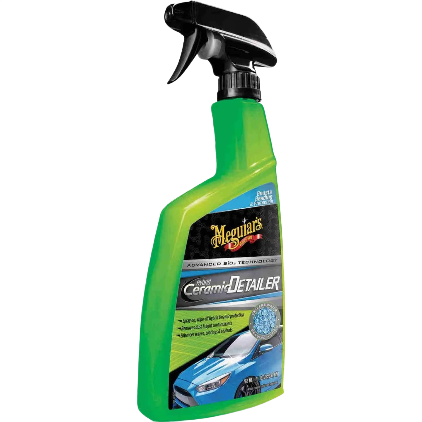 Fine Crafted Meguiars Hybrid Ceramic Detailer Spray 26 oz. Original Design