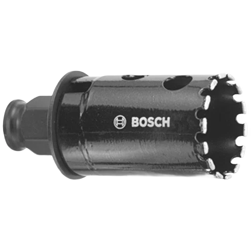 Recyclable Bosch 1-1 8 in. Diamond Hole Saw Unique