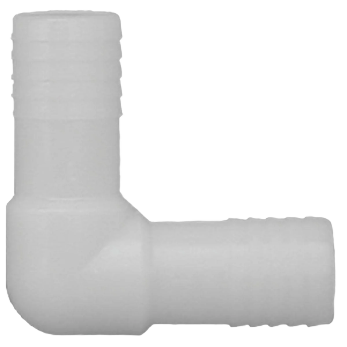Official Boshart 1 2 In. 90 Deg. Nylon Insert Elbow Pure