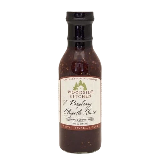 Easy-to-Use Woodside Kitchen Raspberry Chipotle Sauce Artisan