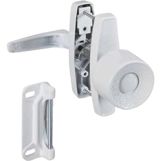 Durable National Hardware White Knob Latch Carefully Designed