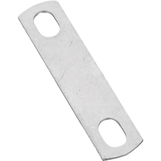 Traditional National Hardware 5 16 x 2 Zinc U Bolt Plate Trusted