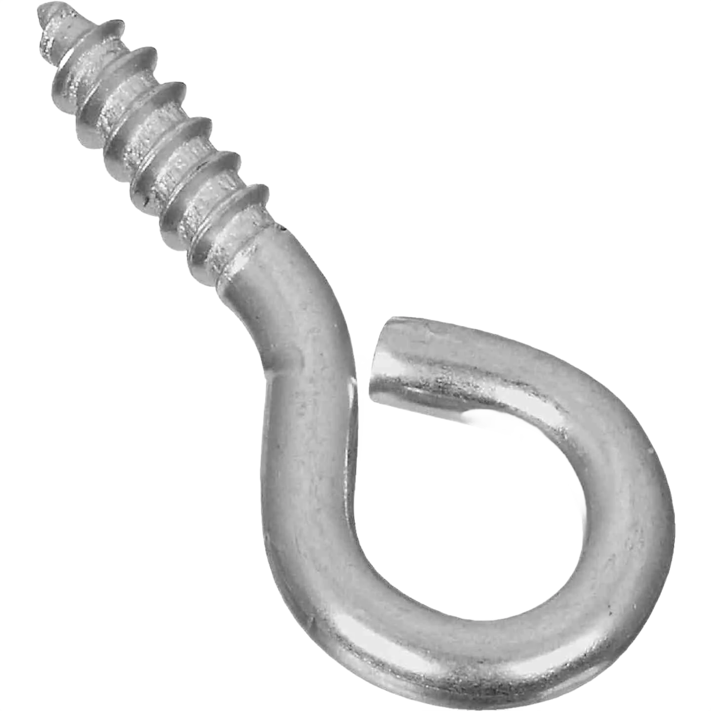 Relaxed National Hardware 110 Zinc Medium Screw Eye 8 Ct. Expertly Made