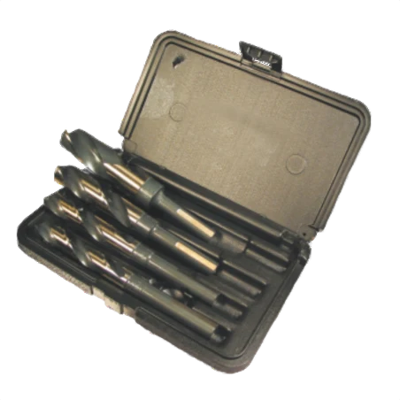 Breathable Norseman Prem. 4pc S D Drill Bit Set Clean
