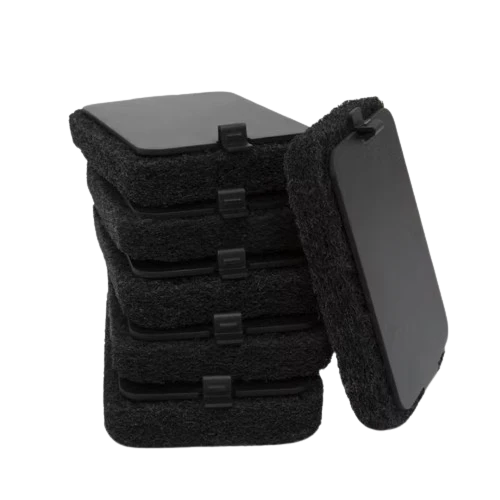 Fast Weber Griddle Scour Pad s 6-Pack Refined