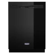 Exclusive 24 Front Control Dishwasher with Dual Power Filtration and PowerBlast® Cycle – 50 dBA Natural
