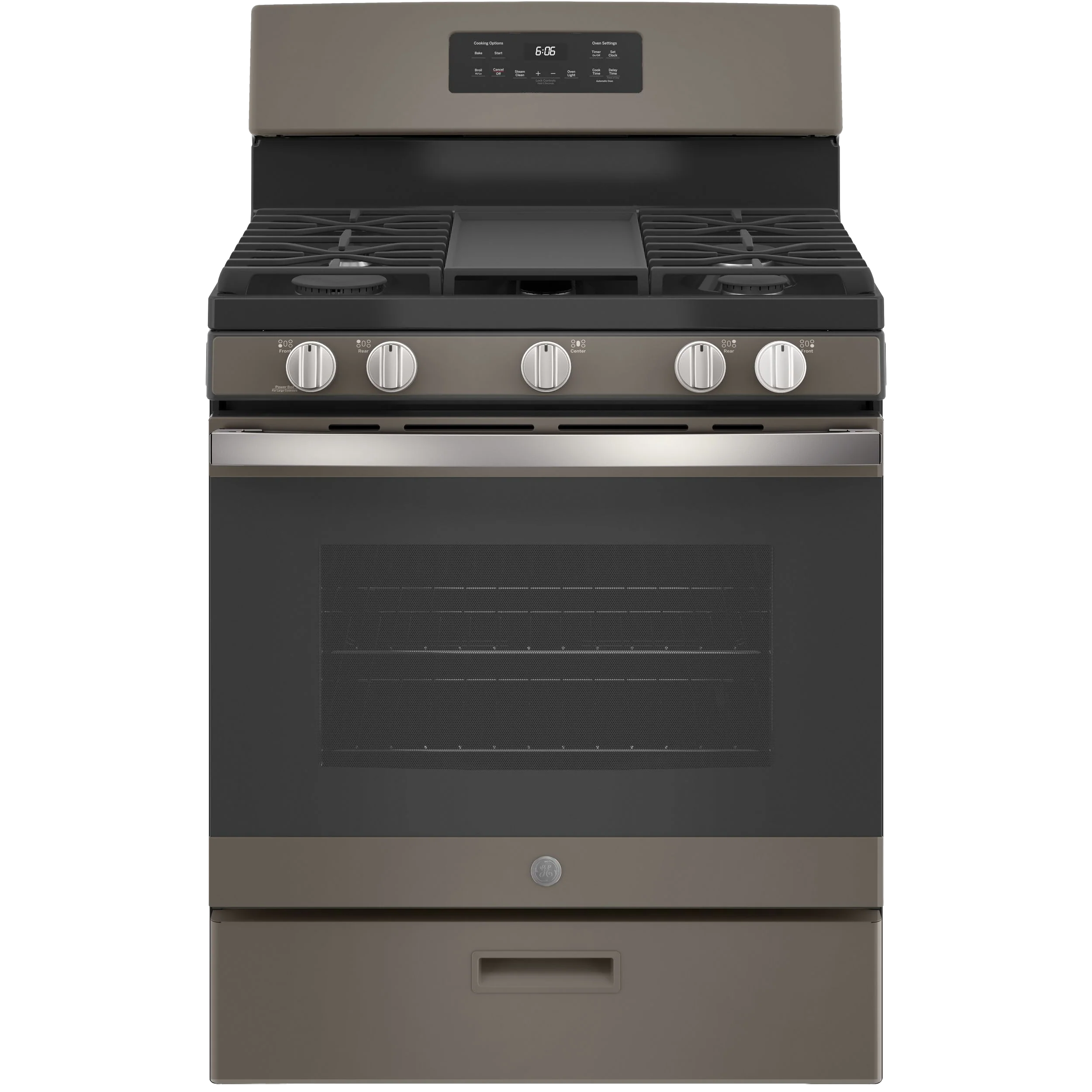 Optimized GE® 30 -Standing Gas Range Pure